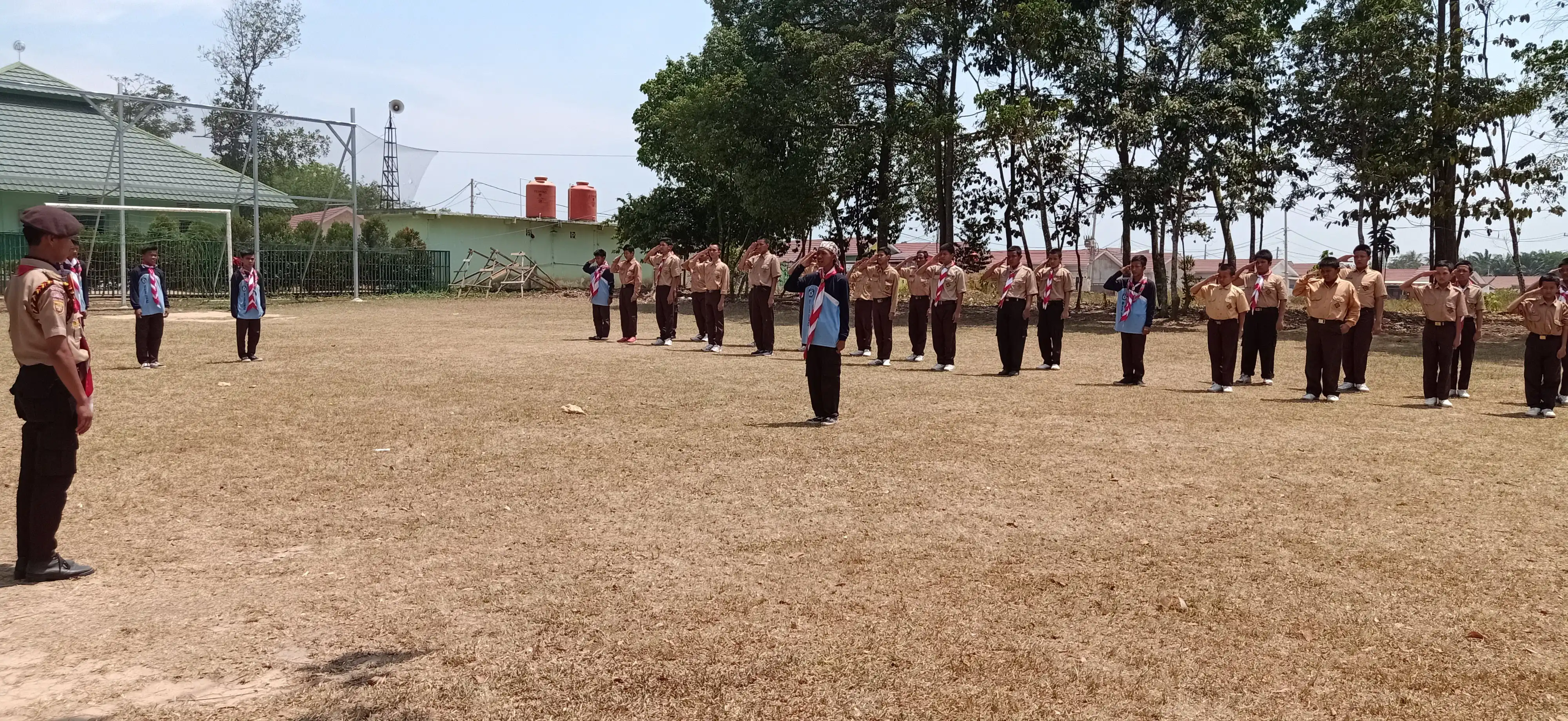 Ekskul Pramuka 95